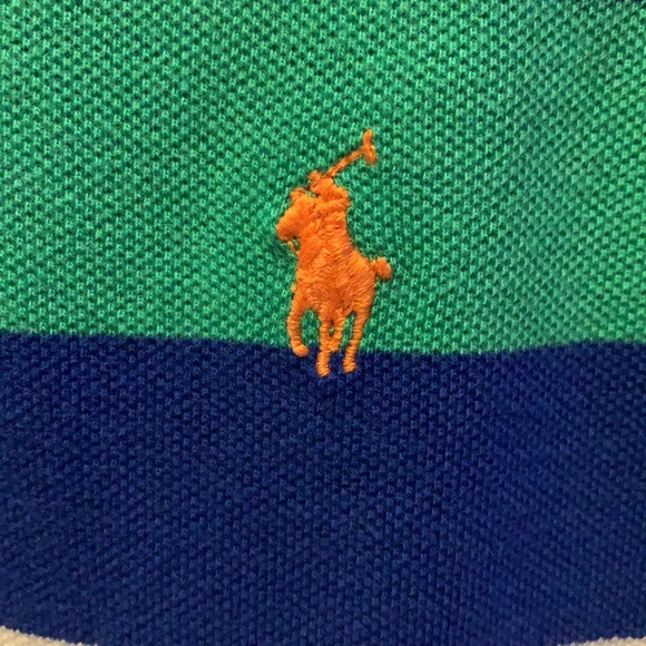 Perfect colors for spring and summer Polo shirt - Picture 2 of 5